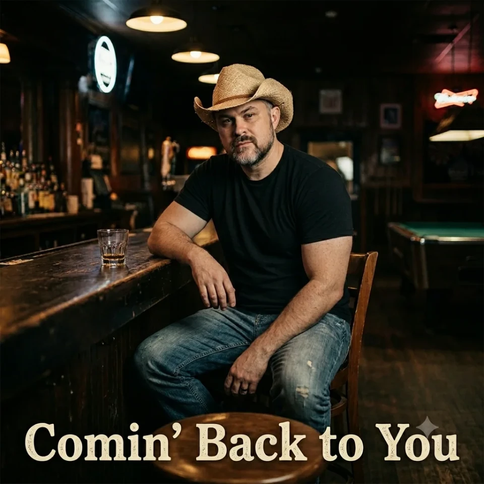 Comin' Back to You cover