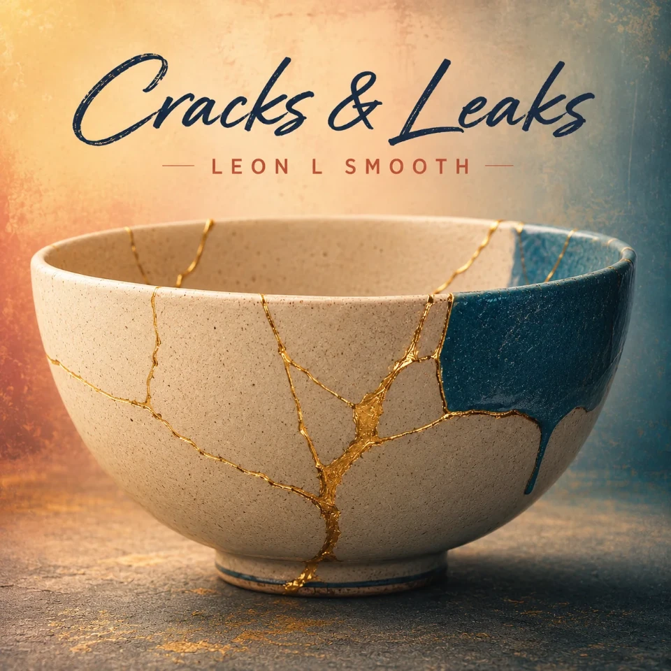 Cracks & Leaks cover