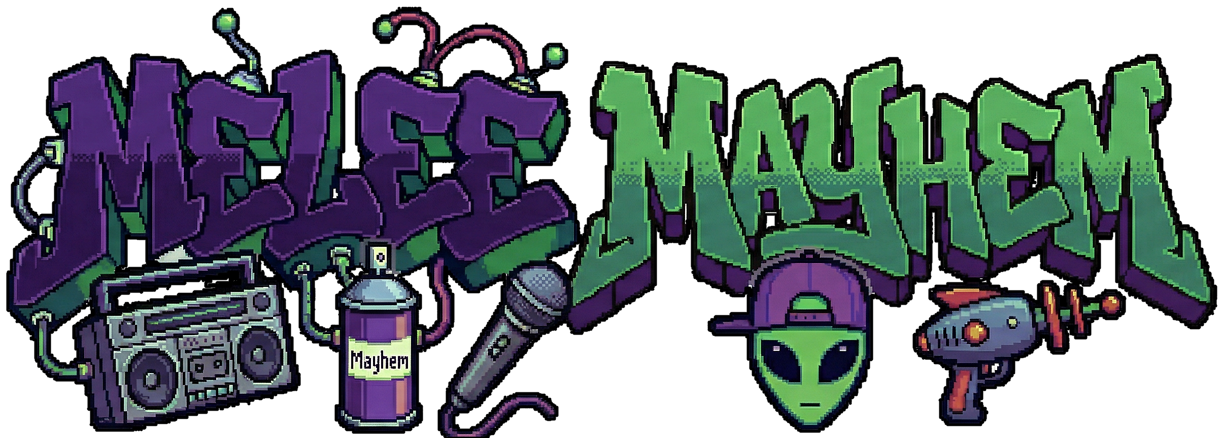 MC Chopped's Melee Mayhem